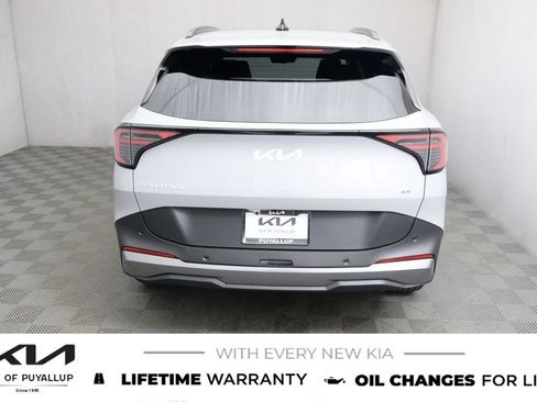 New 2026 Kia Sportage EX AWD/4WD image 6