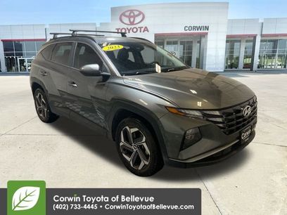 Used 2023 Hyundai Tucson SEL w/ Convenience Package