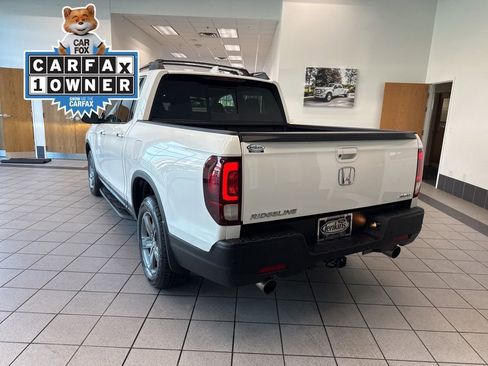 Used 2021 Honda Ridgeline RTL-E image 15