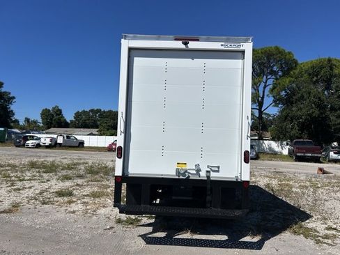 New 2025 Chevrolet Express 3500 w/ Power Convenience Package image 4