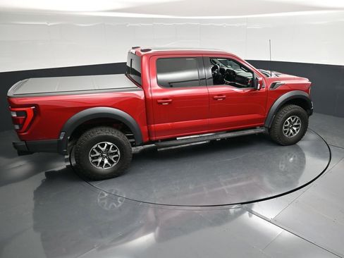 Used 2022 Ford F150 Raptor w/ Equipment Group 801A High AWD/4WD image 52