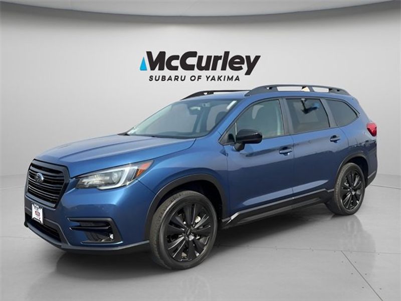 Certified 2022 Subaru Ascent Onyx Edition image 1