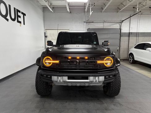 Used 2024 Ford Bronco Raptor w/ Interior Carbon Fiber Pack 6 AWD/4WD image 3