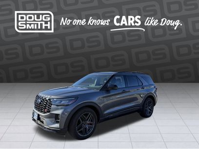 Used 2025 Ford Explorer ST