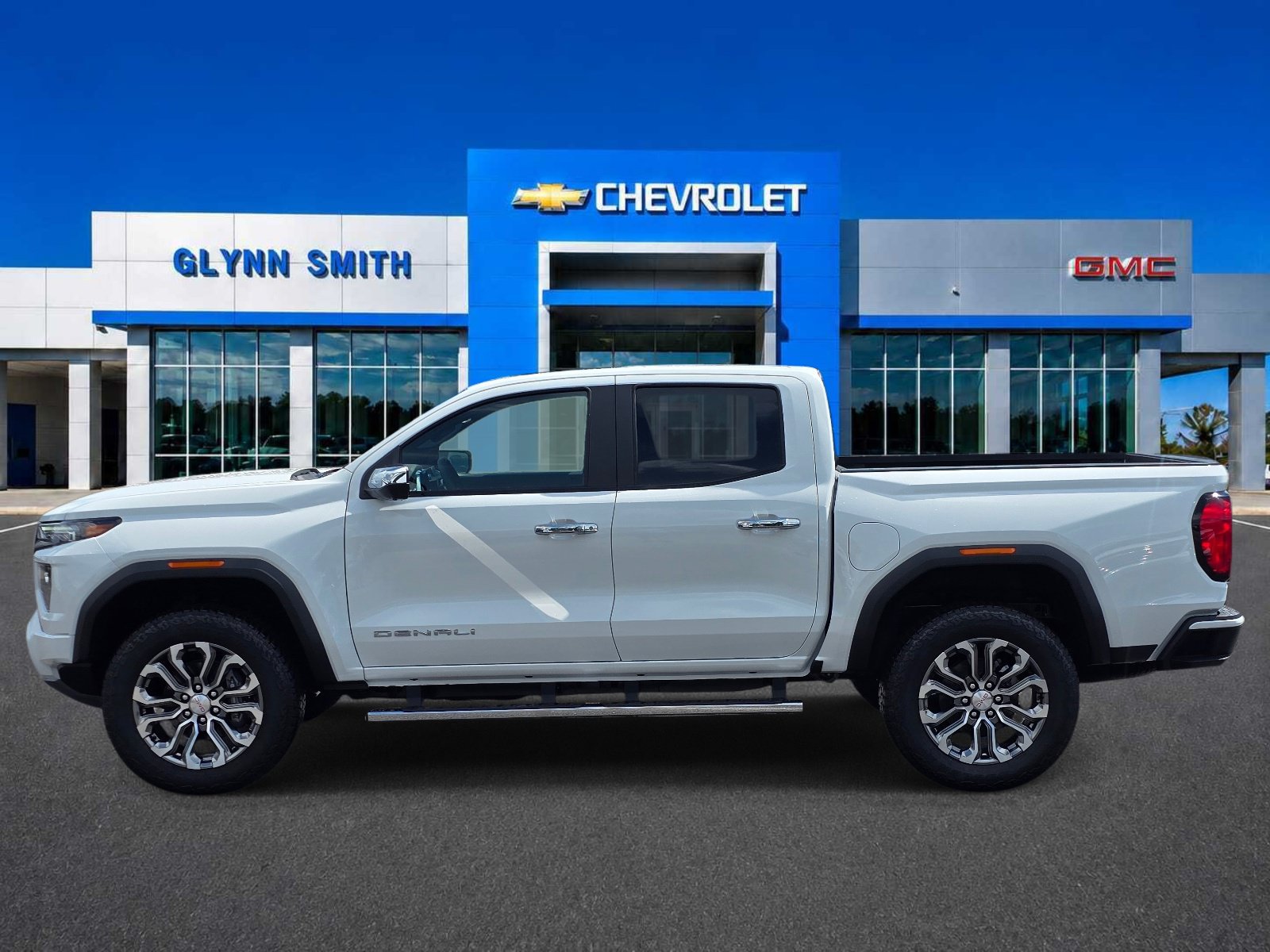 New 2026 GMC Canyon Denali AWD/4WD image 12