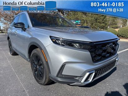 Certified 2024 Honda CR-V Sport Touring