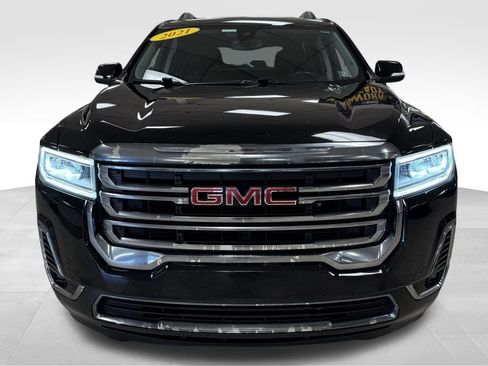 Used 2021 GMC Acadia AT4 w/ Trailering Package image 3