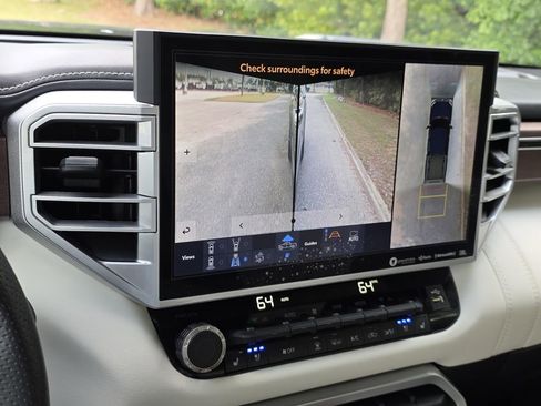 Used 2023 Toyota Tundra Capstone AWD/4WD image 18
