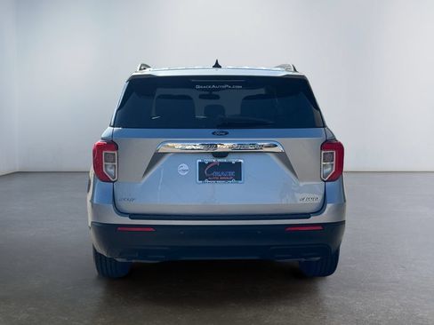 Used 2022 Ford Explorer XLT AWD/4WD image 6