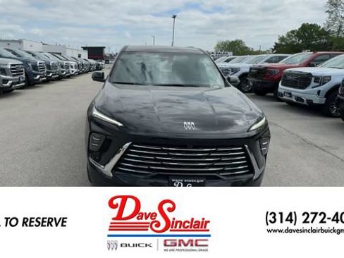 New 2026 Buick Enclave Preferred w/ Power Package FWD image 3