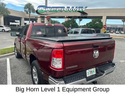 Used 2021 RAM 1500 Big Horn