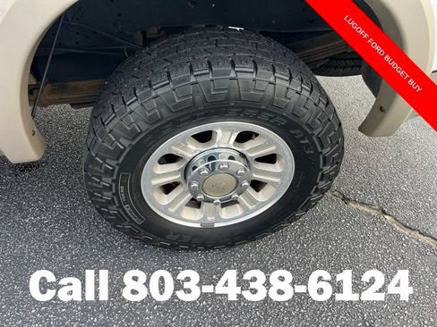 Used 2009 Ford F250 King Ranch AWD/4WD image 29