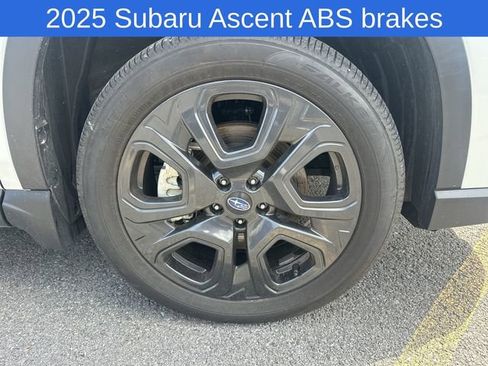 Used 2025 Subaru Ascent Bronze Edition w/ Onyx Package AWD/4WD image 23