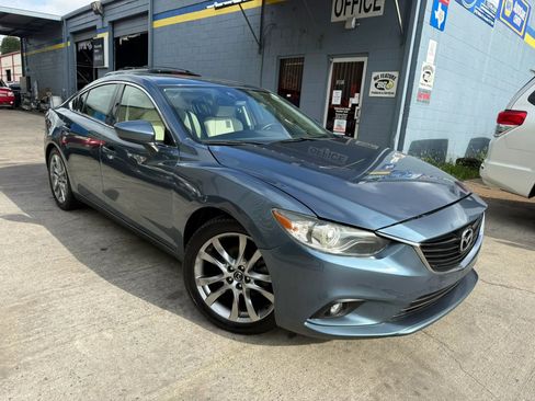 Used 2015 MAZDA MAZDA6 Grand Touring FWD image 1