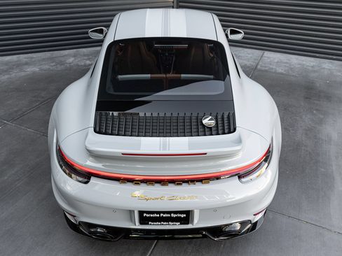 Certified 2023 Porsche 911 Sport Classic RWD image 32