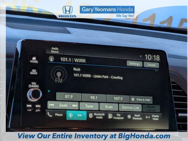 New 2027 Honda Odyssey EX-L image 21