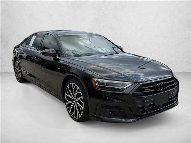 Used 2021 Audi A8 L 3.0T w/ Executive Plus Package AWD/4WD image 3