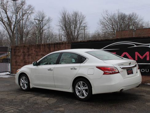 Used 2013 Nissan Altima 2.5 SV w/ 2.5SV Convenience Pkg image 5