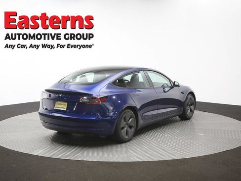 Used 2021 Tesla Model 3 Standard Range Plus RWD image 35