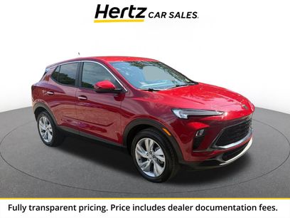 Used 2026 Buick Encore GX Preferred