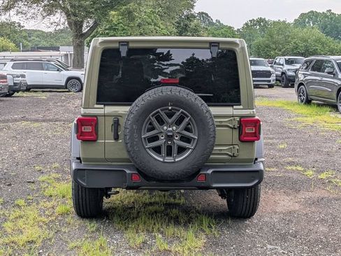 New 2026 Jeep Wrangler Unlimited Sport AWD/4WD image 4