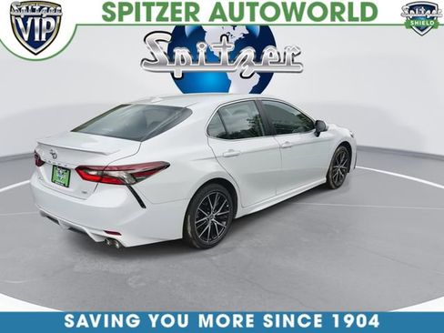 Used 2023 Toyota Camry SE FWD image 9