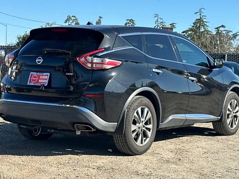 Used 2015 Nissan Murano S w/ Navigation Package image 3