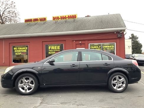 Used 2009 Saturn Aura XE w/ Preferred Package image 4