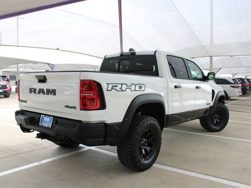 Used 2026 RAM 1500 RHO w/ RHO Level 1 Equipment Group AWD/4WD image 6