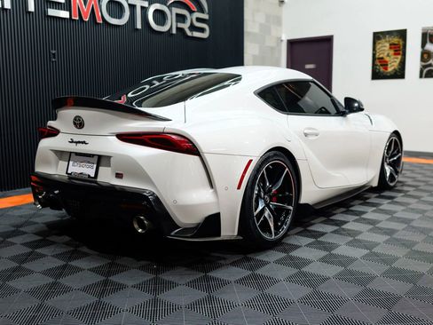 Used 2020 Toyota Supra Premium image 12
