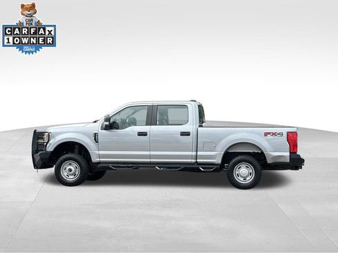 Used 2022 Ford F250 XL w/ Power Equipment Group AWD/4WD image 10