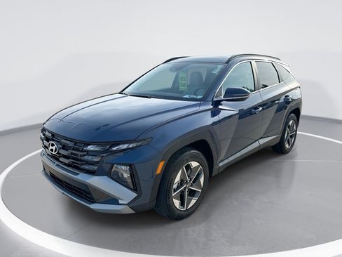 Used 2025 Hyundai Tucson SEL AWD/4WD image 1