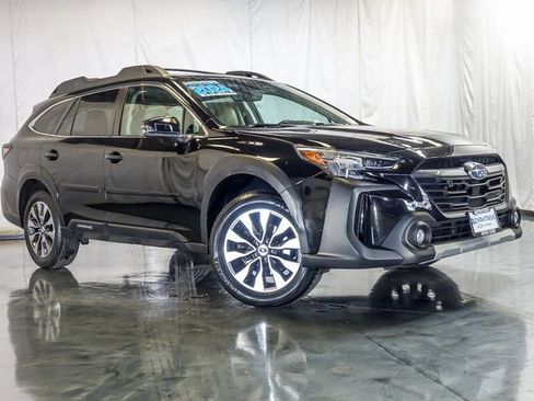 Used 2024 Subaru Outback Limited image 2