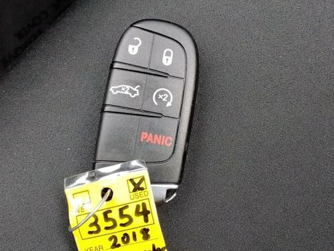 Used 2018 Chrysler 300 Touring w/ Driver Convenience Group RWD image 26