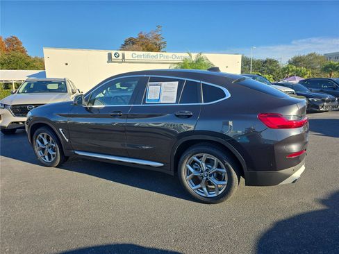 Used 2024 BMW X4 xDrive30i image 5