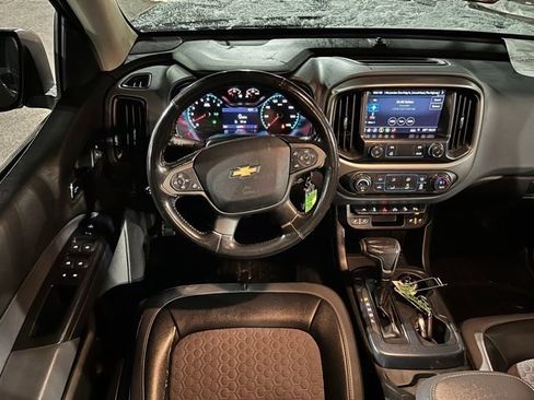 Used 2021 Chevrolet Colorado Z71 image 25
