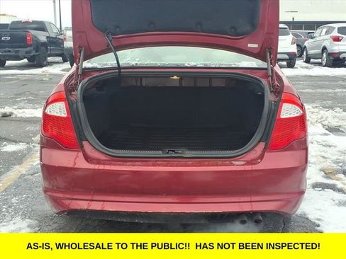 Used 2010 Ford Fusion SE image 8