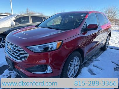 Used 2022 Ford Edge SEL w/ Convenience Package