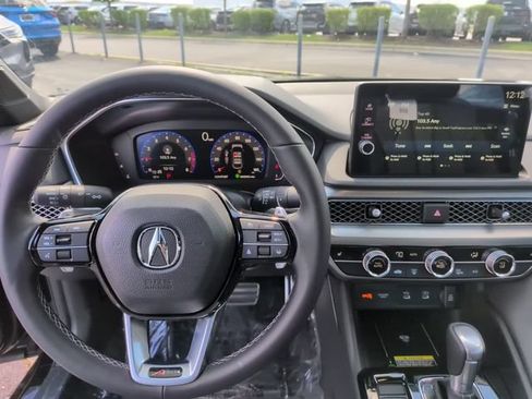 New 2026 Acura Integra A-Spec FWD image 24