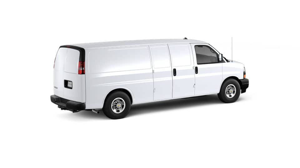New 2025 Chevrolet Express 2500 Extended w/ Enhanced Convenience Package RWD image 26