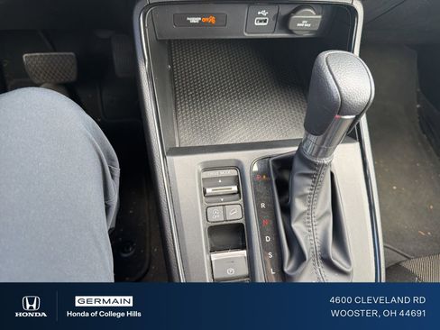 Used 2024 Honda CR-V LX image 23