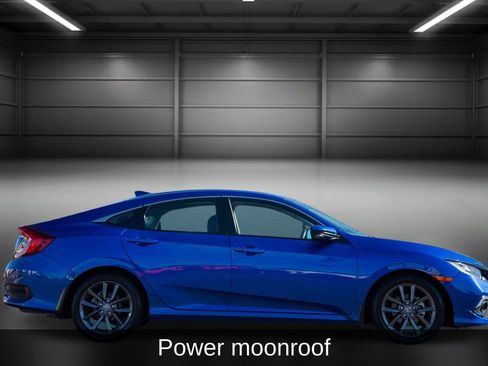 Used 2021 Honda Civic EX image 6