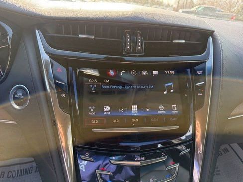 Used 2016 Cadillac CTS AWD Sedan w/ Seating Package image 22