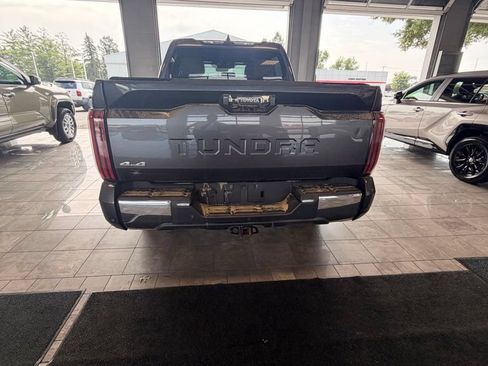Used 2023 Toyota Tundra 1794 Edition AWD/4WD image 4