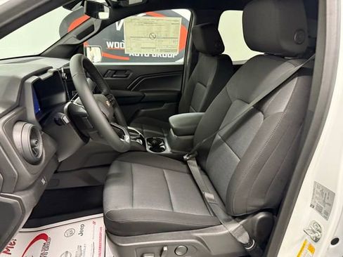 New 2026 Chevrolet Colorado W/T w/ Advanced Trailering Package image 11