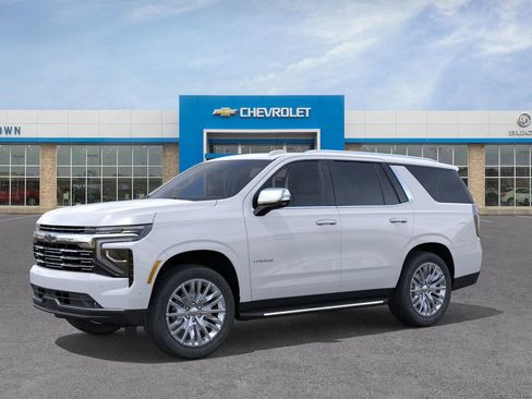 New 2026 Chevrolet Tahoe Premier w/ Sun And Tow Package image 2
