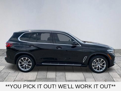 Used 2023 BMW X5 xDrive40i AWD/4WD image 8