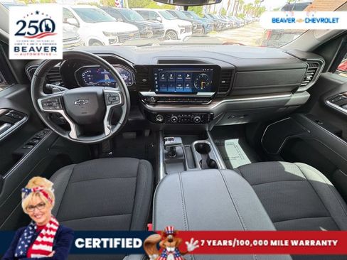 Used 2023 Chevrolet Silverado 1500 LT Trail Boss w/ Protection Package AWD/4WD image 20