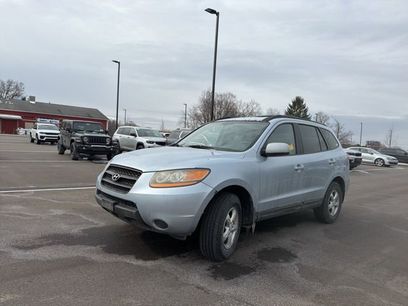 Used 2008 Hyundai Santa Fe GLS