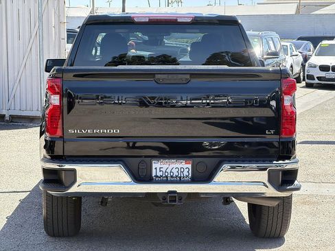 Used 2022 Chevrolet Silverado 1500 LT RWD image 6